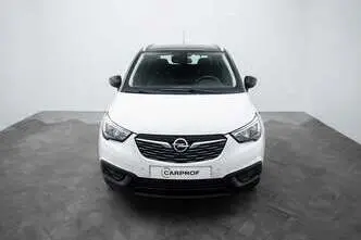 Opel Crossland X, 1.2, 81 kW, petrol, automatic, front-wheel drive