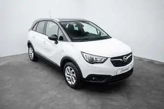 Opel Crossland X, 1.2, 81 kW, petrol, automatic, front-wheel drive