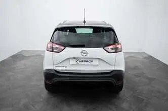 Opel Crossland X, 1.2, 81 kW, petrol, automatic, front-wheel drive