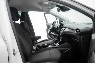 Opel Crossland X, 1.2, 81 kW, petrol, automatic, front-wheel drive
