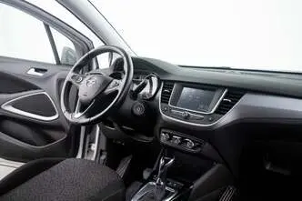 Opel Crossland X, 1.2, 81 kW, petrol, automatic, front-wheel drive