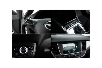 Opel Crossland X, 1.2, 81 kW, petrol, automatic, front-wheel drive