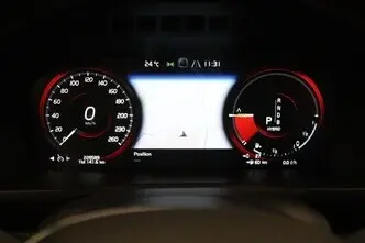 Volvo XC90, 2.0, 235 kW, plug-in hybrid, automatic, four-wheel drive