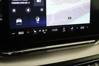 Škoda Octavia, 1.4, 110 kW, pistikhübriid, automaat, esivedu