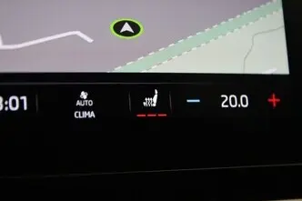 Škoda Octavia, 1.4, 110 kW, pistikhübriid, automaat, esivedu