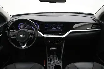 Kia Niro, 1.6, 77 kW, гибрид, автомат, передний привод