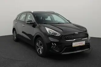 Kia Niro, 1.6, 77 kW, гибрид, автомат, передний привод