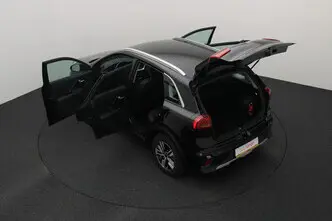 Kia Niro, 1.6, 77 kW, гибрид, автомат, передний привод