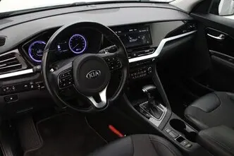 Kia Niro, 1.6, 77 kW, гибрид, автомат, передний привод
