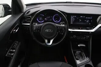 Kia Niro, 1.6, 77 kW, гибрид, автомат, передний привод