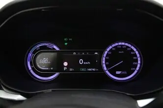Kia Niro, 1.6, 77 kW, гибрид, автомат, передний привод