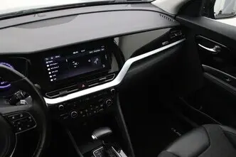 Kia Niro, 1.6, 77 kW, гибрид, автомат, передний привод