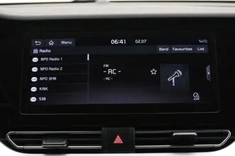 Kia Niro, 1.6, 77 kW, гибрид, автомат, передний привод