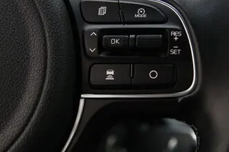 Kia Niro, 1.6, 77 kW, гибрид, автомат, передний привод
