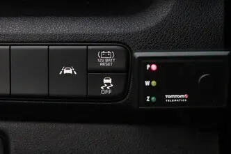 Kia Niro, 1.6, 77 kW, гибрид, автомат, передний привод