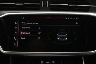 Audi A6, 2.0, 150 kW, hybrid, automatic, front-wheel drive