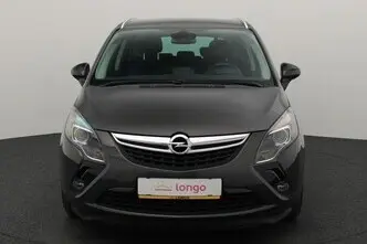 Opel Zafira, 1.6, 100 kW, diisel, manuaal, esivedu