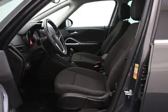 Opel Zafira, 1.6, 100 kW, diisel, manuaal, esivedu