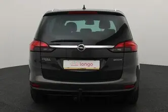 Opel Zafira, 1.6, 100 kW, diisel, manuaal, esivedu