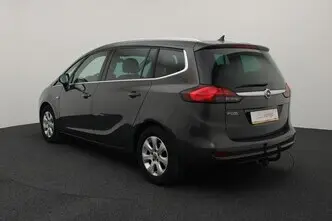 Opel Zafira, 1.6, 100 kW, diisel, manuaal, esivedu