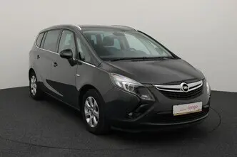 Opel Zafira, 1.6, 100 kW, diisel, manuaal, esivedu