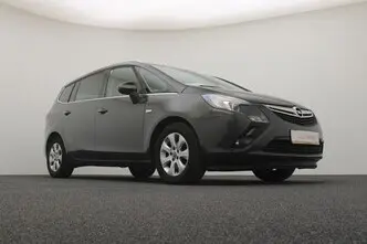 Opel Zafira, 1.6, 100 kW, diisel, manuaal, esivedu