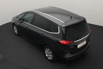 Opel Zafira, 1.6, 100 kW, diisel, manuaal, esivedu