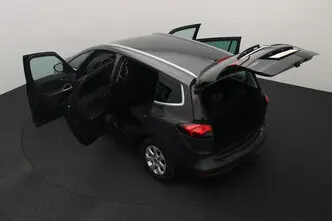 Opel Zafira, 1.6, 100 kW, diisel, manuaal, esivedu