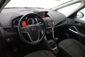 Opel Zafira, 1.6, 100 kW, diisel, manuaal, esivedu