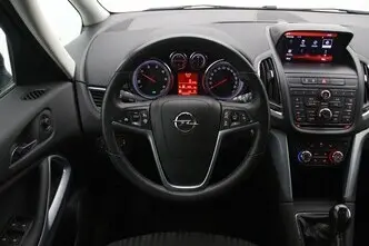 Opel Zafira, 1.6, 100 kW, diisel, manuaal, esivedu
