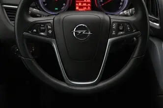 Opel Zafira, 1.6, 100 kW, diisel, manuaal, esivedu