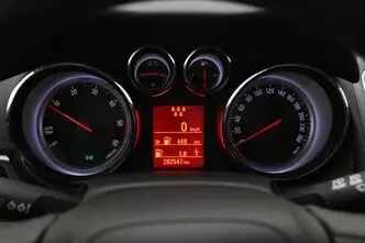Opel Zafira, 1.6, 100 kW, diisel, manuaal, esivedu
