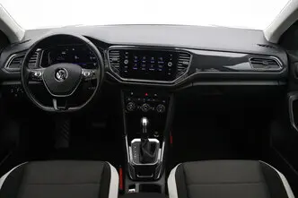 Volkswagen T-Roc, 1.5, 110 kW, бензин, автомат, передний привод