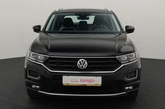 Volkswagen T-Roc, 1.5, 110 kW, бензин, автомат, передний привод