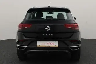 Volkswagen T-Roc, 1.5, 110 kW, бензин, автомат, передний привод