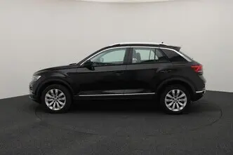 Volkswagen T-Roc, 1.5, 110 kW, бензин, автомат, передний привод