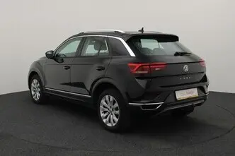 Volkswagen T-Roc, 1.5, 110 kW, бензин, автомат, передний привод