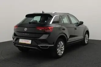 Volkswagen T-Roc, 1.5, 110 kW, бензин, автомат, передний привод