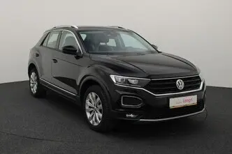 Volkswagen T-Roc, 1.5, 110 kW, бензин, автомат, передний привод