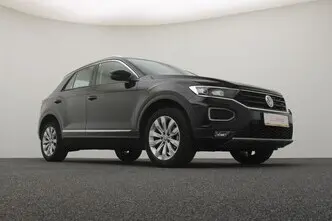 Volkswagen T-Roc, 1.5, 110 kW, бензин, автомат, передний привод