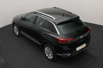 Volkswagen T-Roc, 1.5, 110 kW, бензин, автомат, передний привод