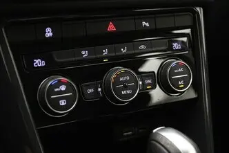 Volkswagen T-Roc, 1.5, 110 kW, бензин, автомат, передний привод