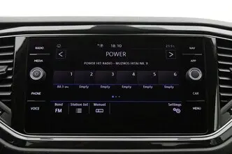Volkswagen T-Roc, 1.5, 110 kW, бензин, автомат, передний привод
