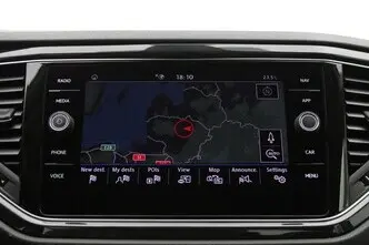 Volkswagen T-Roc, 1.5, 110 kW, бензин, автомат, передний привод