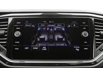 Volkswagen T-Roc, 1.5, 110 kW, бензин, автомат, передний привод