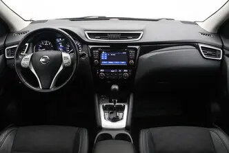 Nissan Qashqai, 1.2, 85 kW, petrol, automatic, front-wheel drive