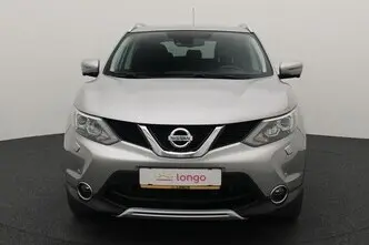 Nissan Qashqai, 1.2, 85 kW, petrol, automatic, front-wheel drive