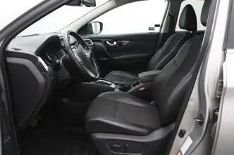 Nissan Qashqai, 1.2, 85 kW, petrol, automatic, front-wheel drive