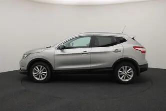 Nissan Qashqai, 1.2, 85 kW, petrol, automatic, front-wheel drive