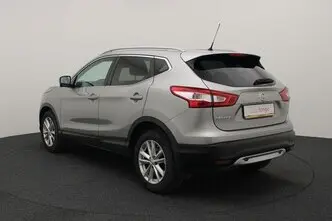 Nissan Qashqai, 1.2, 85 kW, petrol, automatic, front-wheel drive